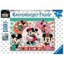 Puzzle Mickey Si Minnie, 150 Piese Ravensburger - 2